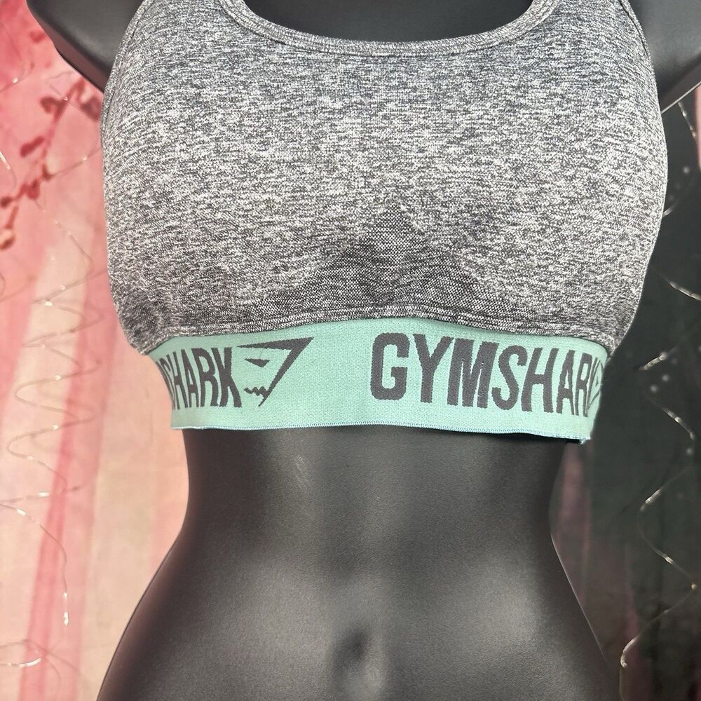 Gymshark Sports Bra Size M - Picture 5 of 6